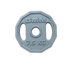 Disco Geométrico Olímpico 7.5KG 50mm