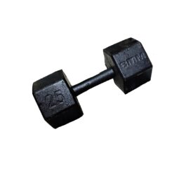 Mancuerna Hexagonal 25kg