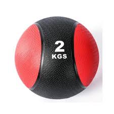 Medicine Ball 2 Kg Pelota C/ Pique