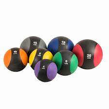 Medicine Ball Con Pique