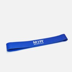 Mini Power Band Azul Mir -Intensidad alta -60cm x 3,2cm-