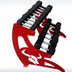 Mancuernero Completo (Corte Laser + 110KG)