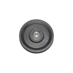 Roldana / Polea con Rodamiento Para Maquina - diam 115mm