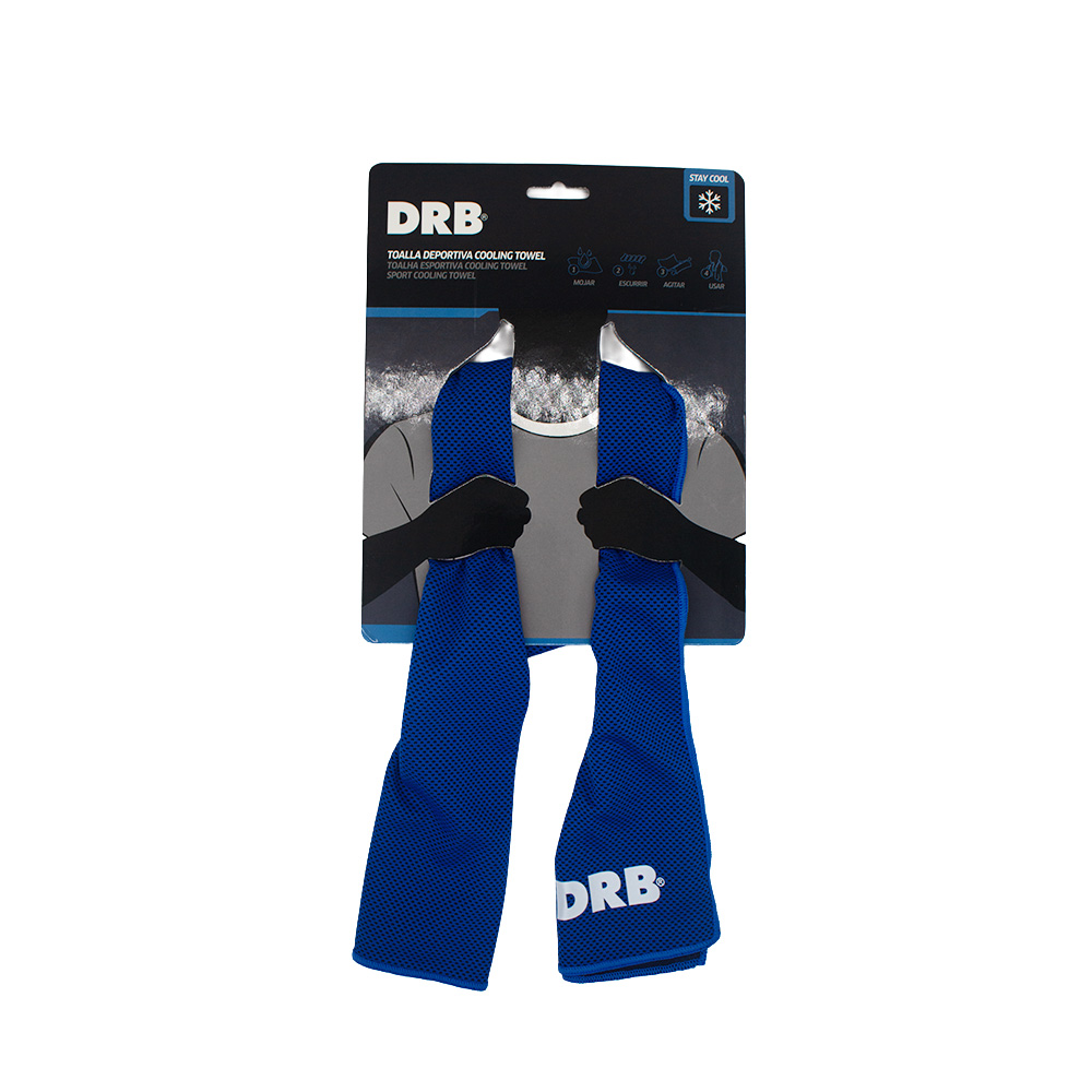 Toalla Cooling Towel | DRB® - Imagen 2